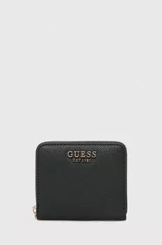 Угадай кошелек Guess, зеленый