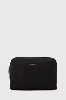 Угадай косметолога Guess, черный