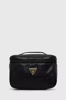 Угадай косметолога Guess, черный