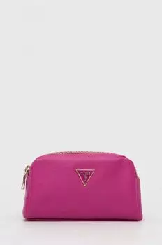 Угадай косметолога Guess, розовый