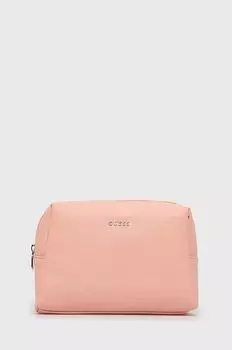 Угадай косметолога Guess, розовый