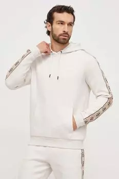 Угадайте, толстовка Guess, бежевый