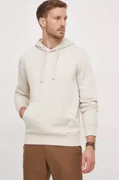 Угадайте, толстовка Guess, бежевый