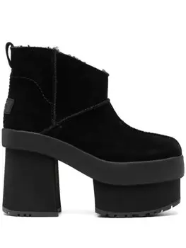 UGG 110 мм ботинки New Heights, черный