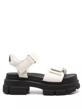 UGG босоножки Ashton 70, белый