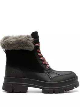 UGG ботинки Ashton Addie, черный