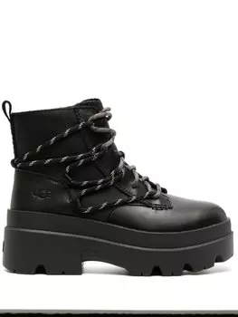 UGG ботинки Brisbane, черный