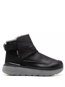UGG ботинки City Mini, черный
