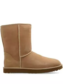 UGG ботинки Classic Short II, нейтральный цвет