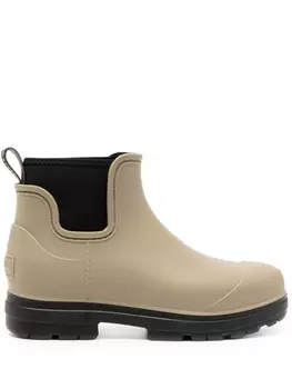 UGG ботинки Droplet, черный