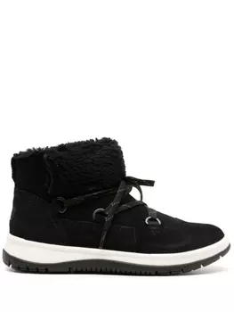 UGG ботинки Lakesider Heritage, черный