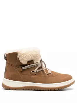 UGG ботинки Lakesider Heritage, коричневый