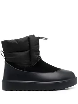 UGG ботинки Maxi Toggle, черный