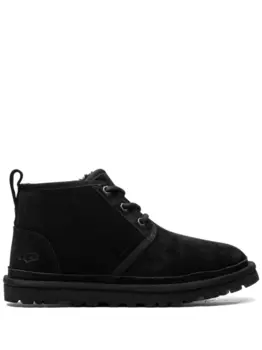 UGG ботинки Neumel, черный