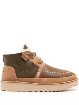 UGG ботинки Neumel, коричневый