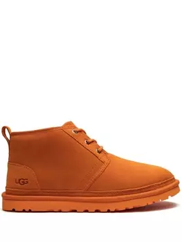 UGG ботинки Neumel на шнуровке, оранжевый