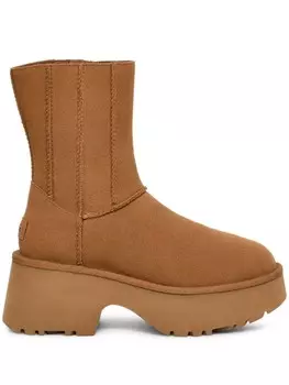 UGG ботинки Twin Seam New Heights, коричневый