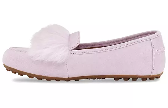 UGG California Loafer Lifestyle Shoes Women's Low-top Purple