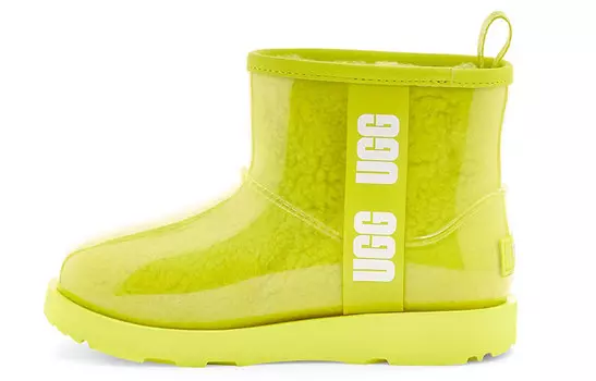 Ugg CLASSIC CLEAR MINI Детские ботинки Детские