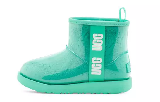 Ugg CLASSIC CLEAR MINI Детские ботинки Детские