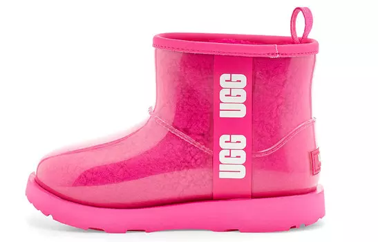Ugg CLASSIC CLEAR MINI Детские ботинки Детские