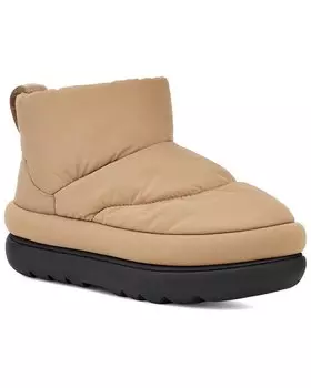 UGG Classic Maxi Mini Классические ботинки, бежевый