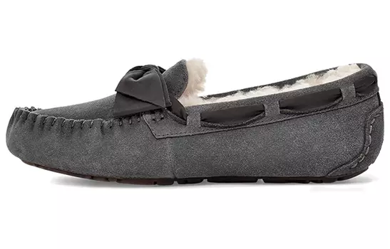 Слипоны Ugg Dakota Lifestyle, серый