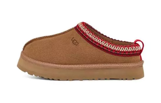 UGG Детские тапочки Детские, Коричневый