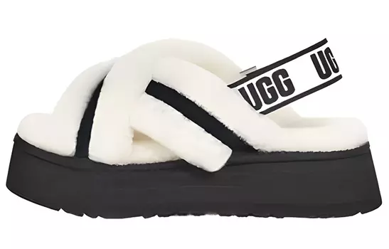 Ugg DISCO шлепанцы женские