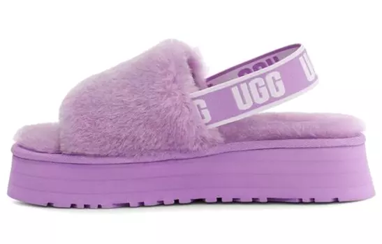 Ugg DISCO шлепанцы женские