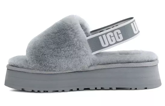 Ugg DISCO шлепанцы женские