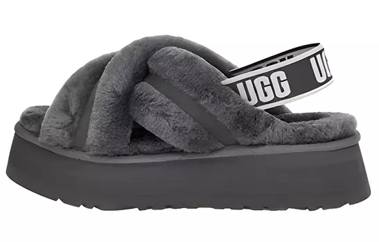 Ugg DISCO шлепанцы женские