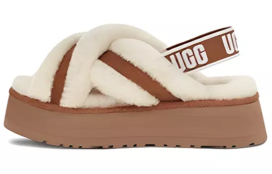 Ugg DISCO шлепанцы женские