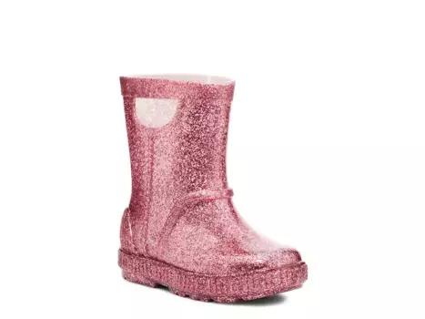 UGG Drizlita Rain Boot - детские, светло-розовые