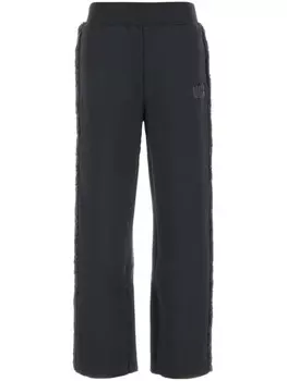 UGG флисовые спортивные брюки Myah, серый