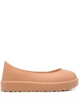 UGG галоши UGGguard, коричневый