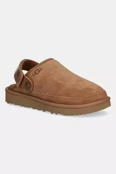 UGG Goldencoast Clog II Шлепанцы, коричневый
