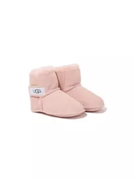 UGG Kids ботинки Erin, розовый