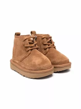 UGG Kids ботинки Neumel II, нейтральный цвет