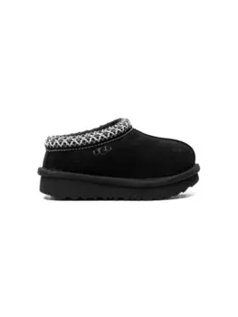UGG Kids слиперы Tasman II, черный