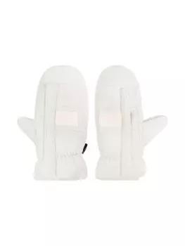 UGG Kids варежки Maxi AW, белый