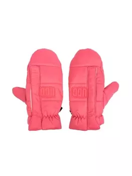 UGG Kids варежки Maxi AW, розовый