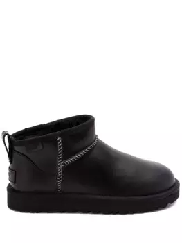 UGG классические ботинки Ultra, черный