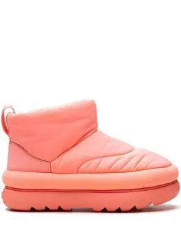 UGG классические макси мини-сапожки "Sweetheart", розовый