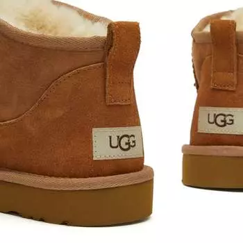 Ugg Классические мини-сапоги Ultra