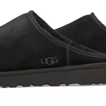 Ugg Классические слипоны, черный