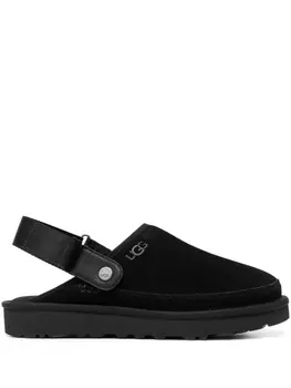 UGG клоги Goldencoast, черный