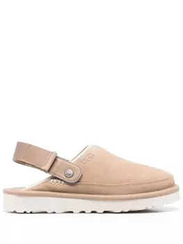 UGG клоги Goldencoast, нейтральный цвет
