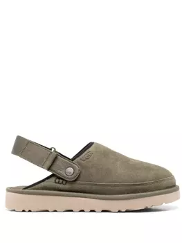 UGG клоги Goldencoast, зеленый