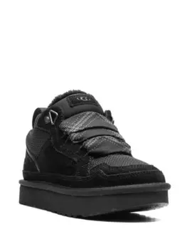 UGG кроссовки Lowmel Black, черный